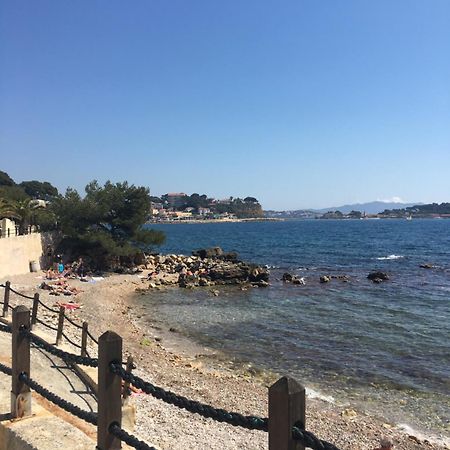 Les Hameaux De Provence - Piscine Et Place De Parking Privee - Acces Plage Et Sentier Du Littoral باندول المظهر الخارجي الصورة