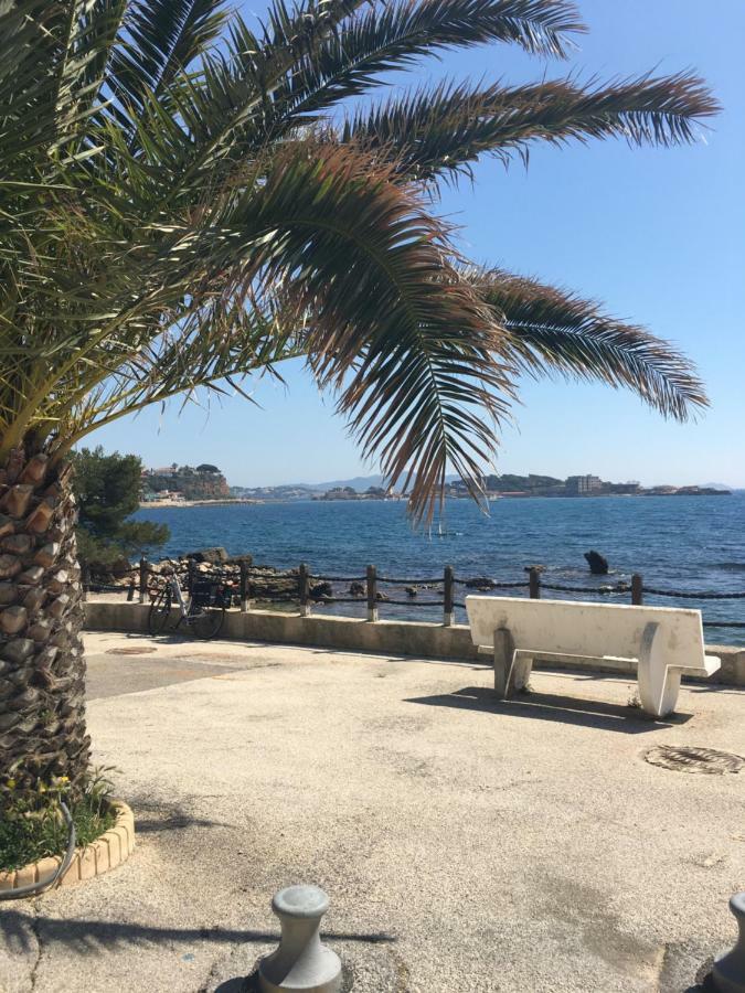 Les Hameaux De Provence - Piscine Et Place De Parking Privee - Acces Plage Et Sentier Du Littoral باندول المظهر الخارجي الصورة