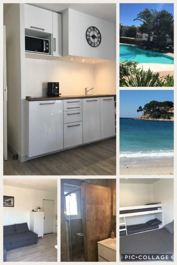 Les Hameaux De Provence - Piscine Et Place De Parking Privee - Acces Plage Et Sentier Du Littoral باندول المظهر الخارجي الصورة