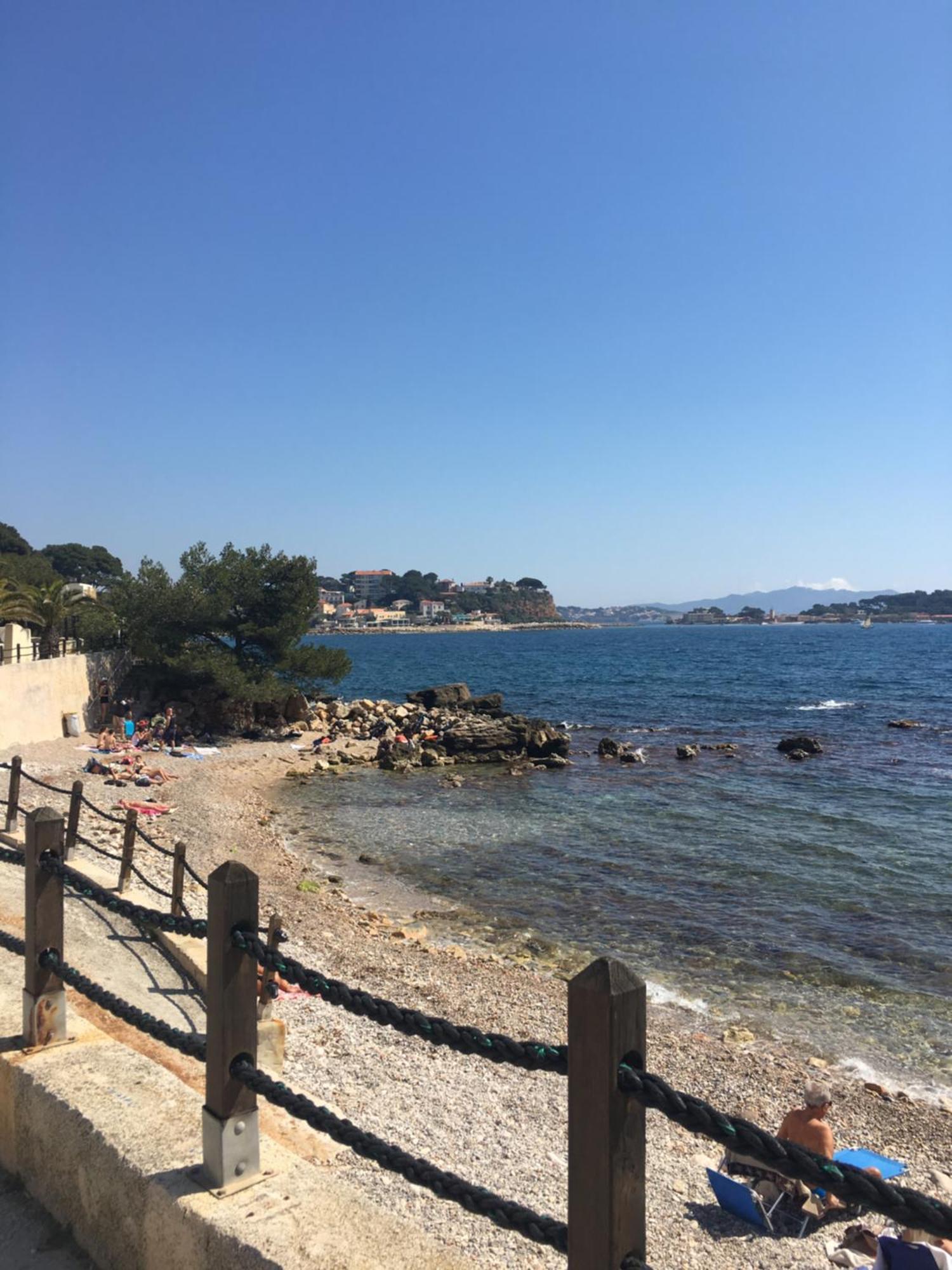 Les Hameaux De Provence - Piscine Et Place De Parking Privee - Acces Plage Et Sentier Du Littoral باندول المظهر الخارجي الصورة