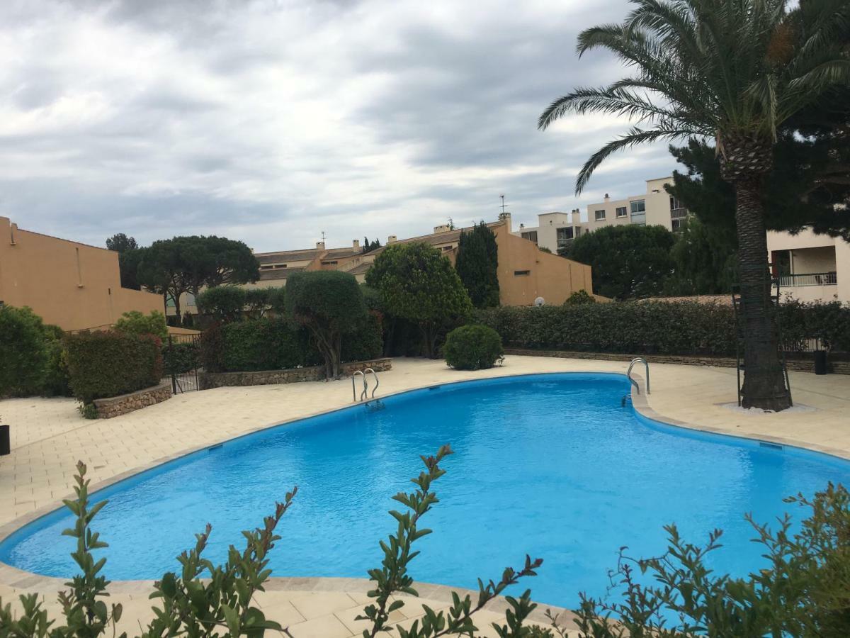 Les Hameaux De Provence - Piscine Et Place De Parking Privee - Acces Plage Et Sentier Du Littoral باندول المظهر الخارجي الصورة