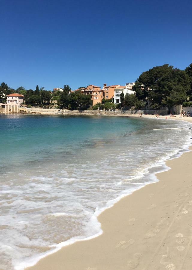 Les Hameaux De Provence - Piscine Et Place De Parking Privee - Acces Plage Et Sentier Du Littoral باندول المظهر الخارجي الصورة