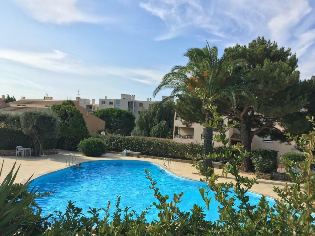 Les Hameaux De Provence - Piscine Et Place De Parking Privee - Acces Plage Et Sentier Du Littoral باندول المظهر الخارجي الصورة